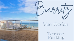 appartement à la vente -   64200  BIARRITZ, surface 66 m2 vente appartement - APR682227